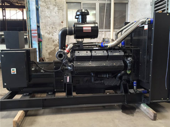 凤县柴油发电机